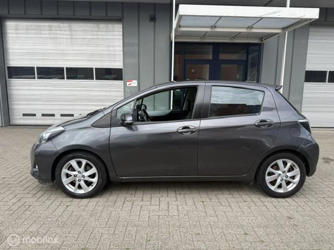 Foto van Toyota Toyota Yaris Hybrid