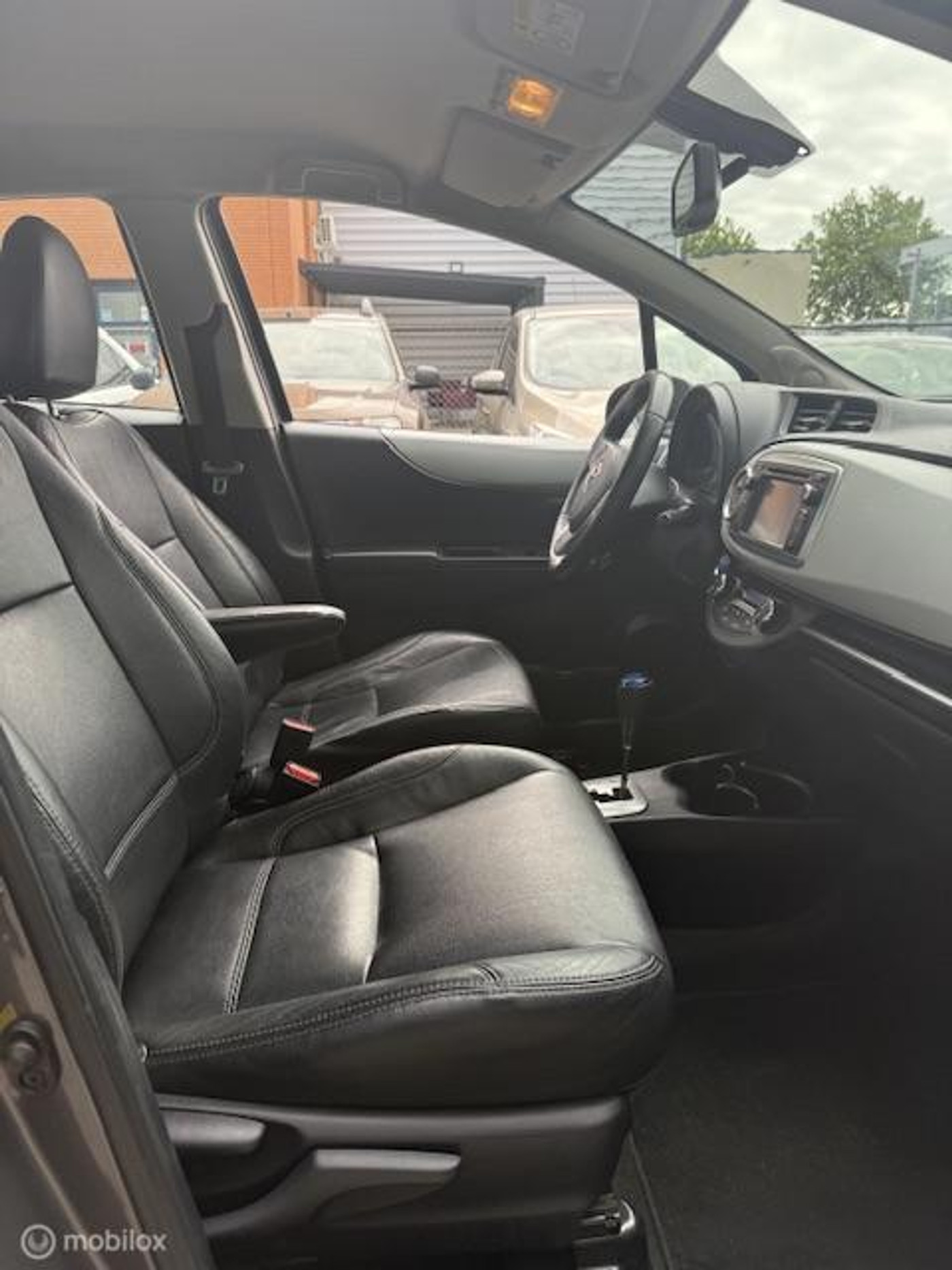Foto van Toyota Toyota Yaris Hybrid