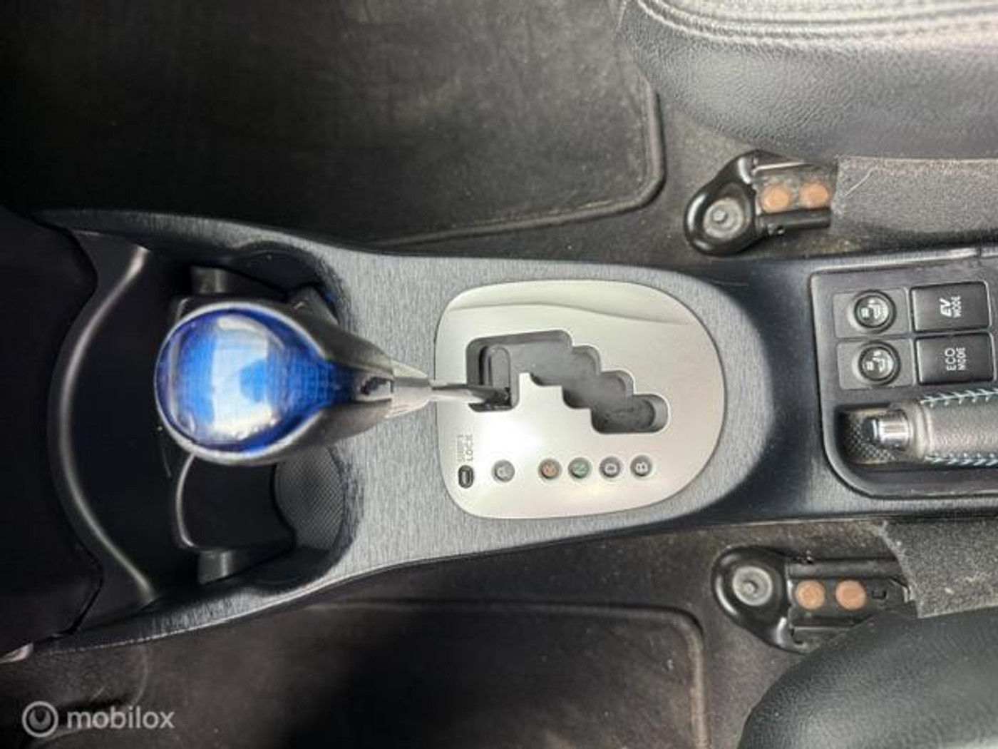 Foto van Toyota Toyota Yaris Hybrid