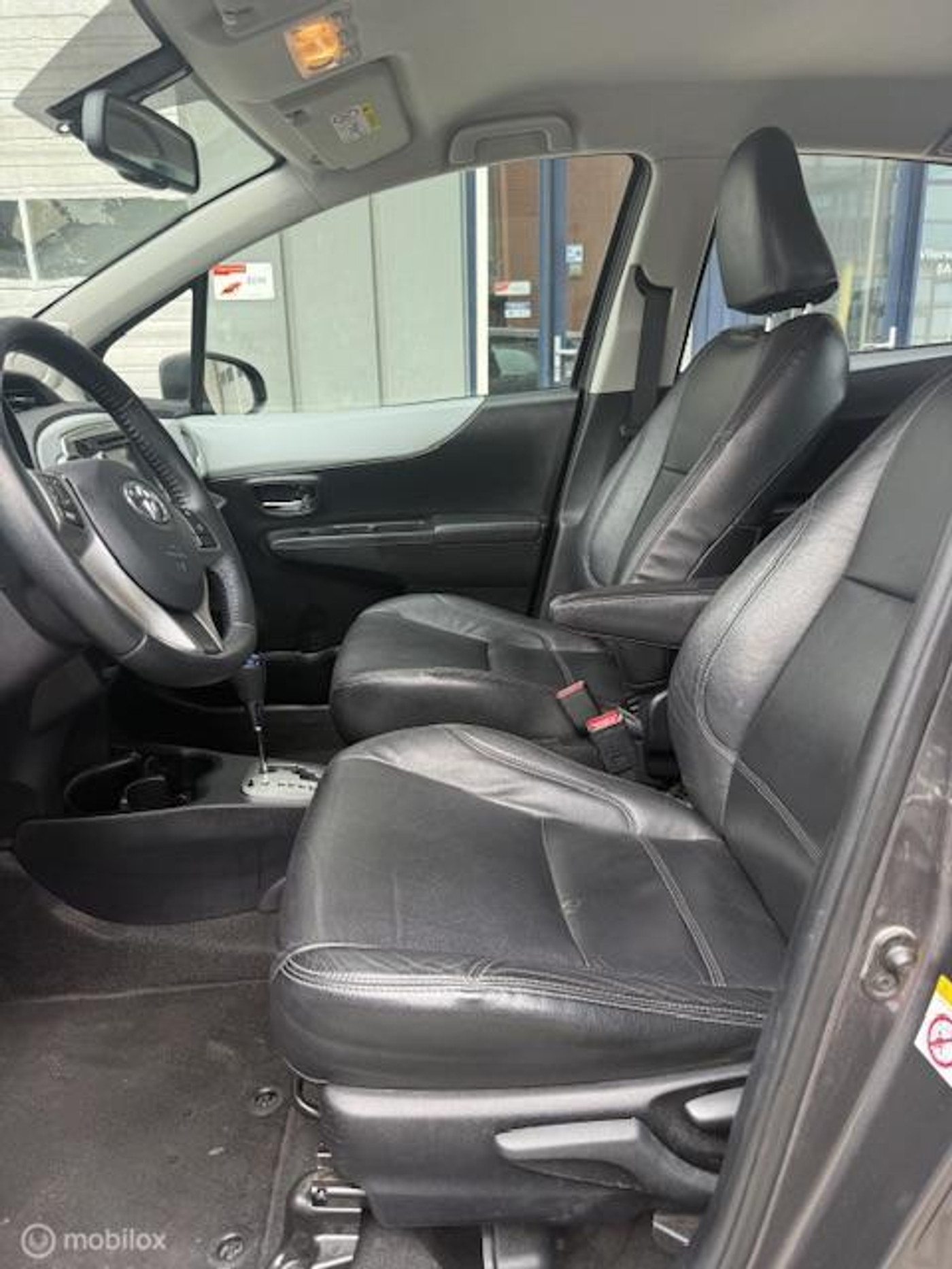 Foto van Toyota Toyota Yaris Hybrid