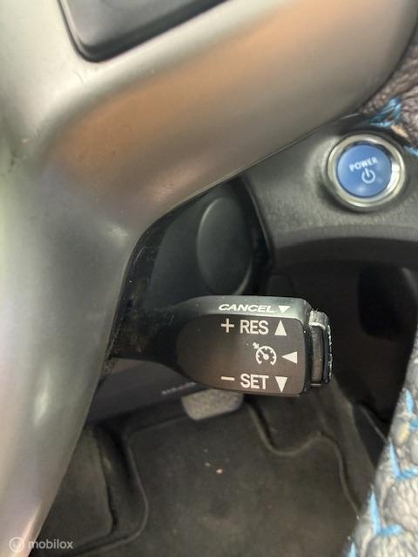 Foto van Toyota Toyota Yaris Hybrid