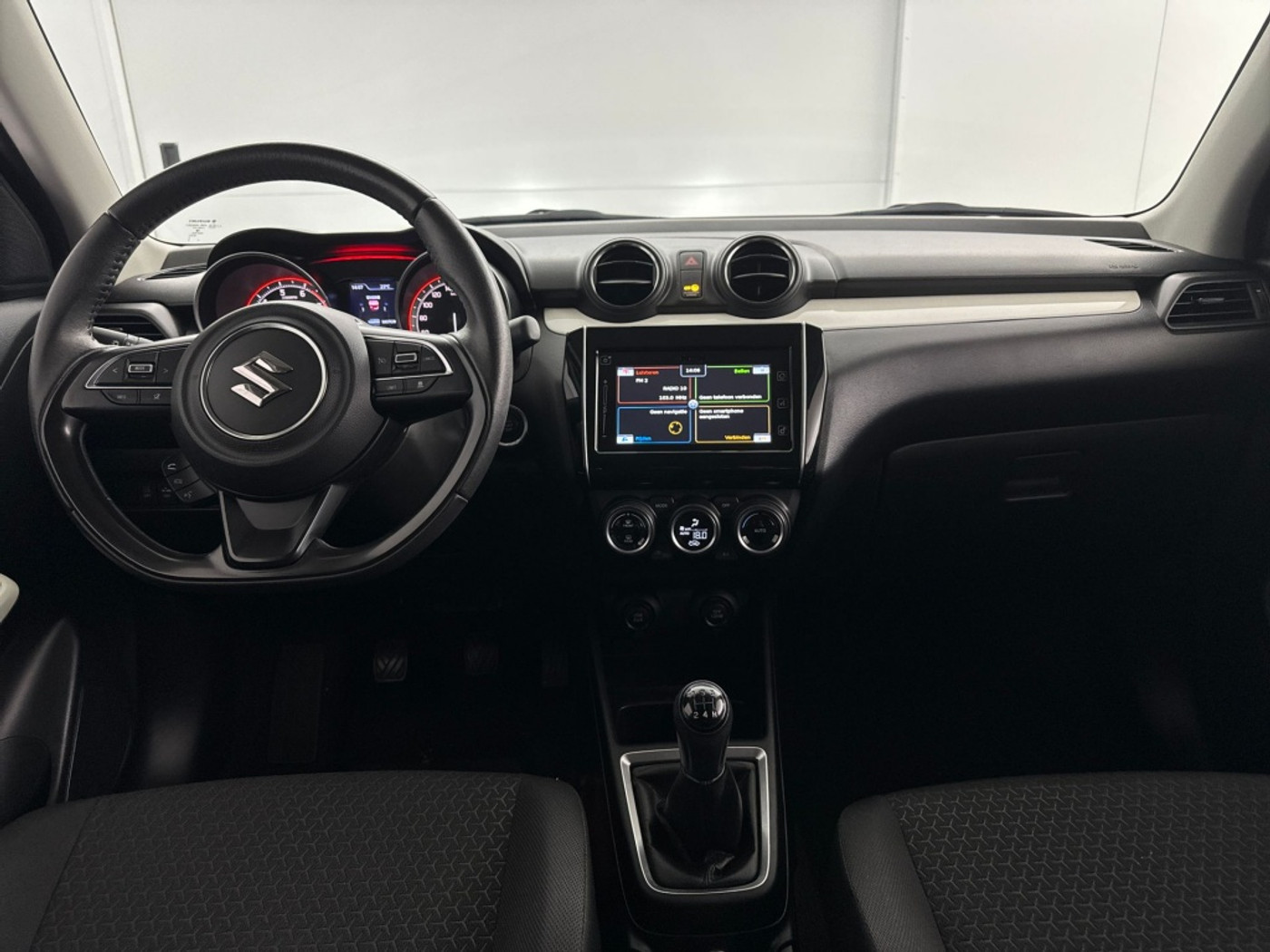 Foto van Suzuki Swift