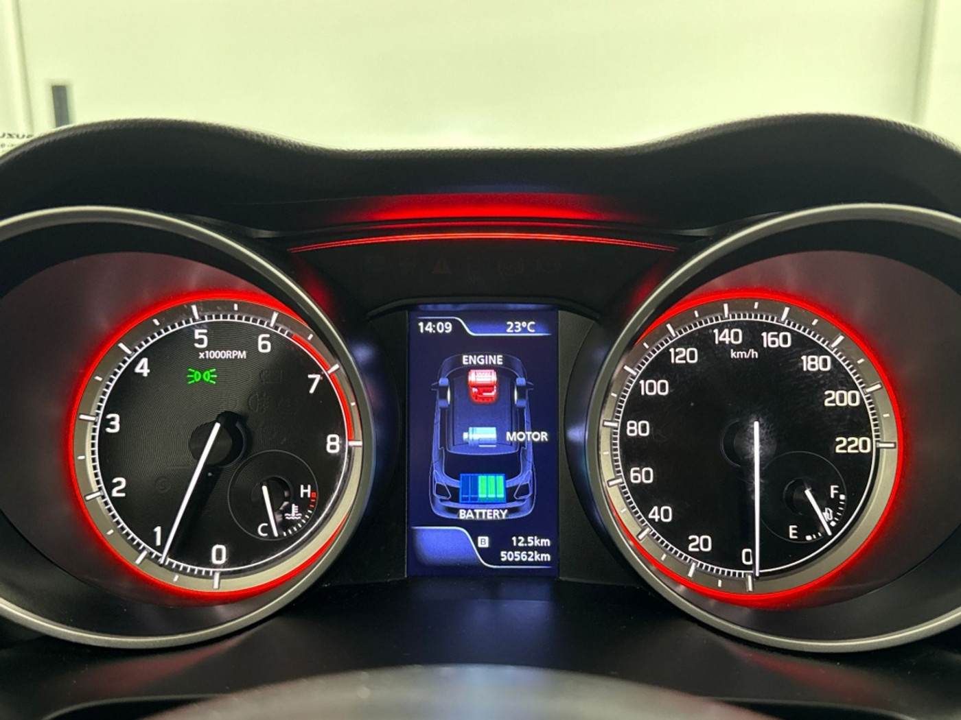 Foto van Suzuki Swift