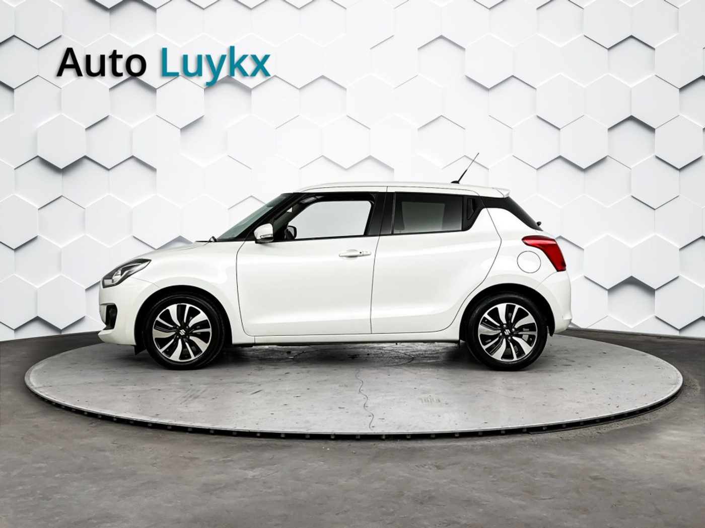 Foto van Suzuki Swift