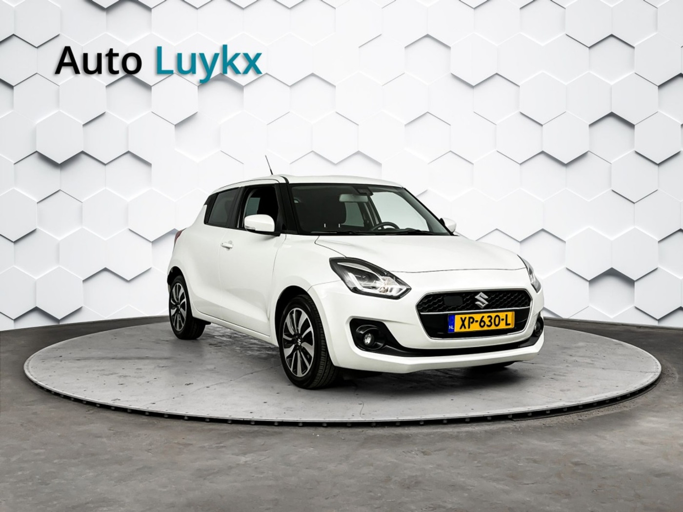 Foto van Suzuki Swift
