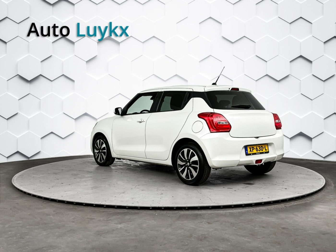 Foto van Suzuki Swift