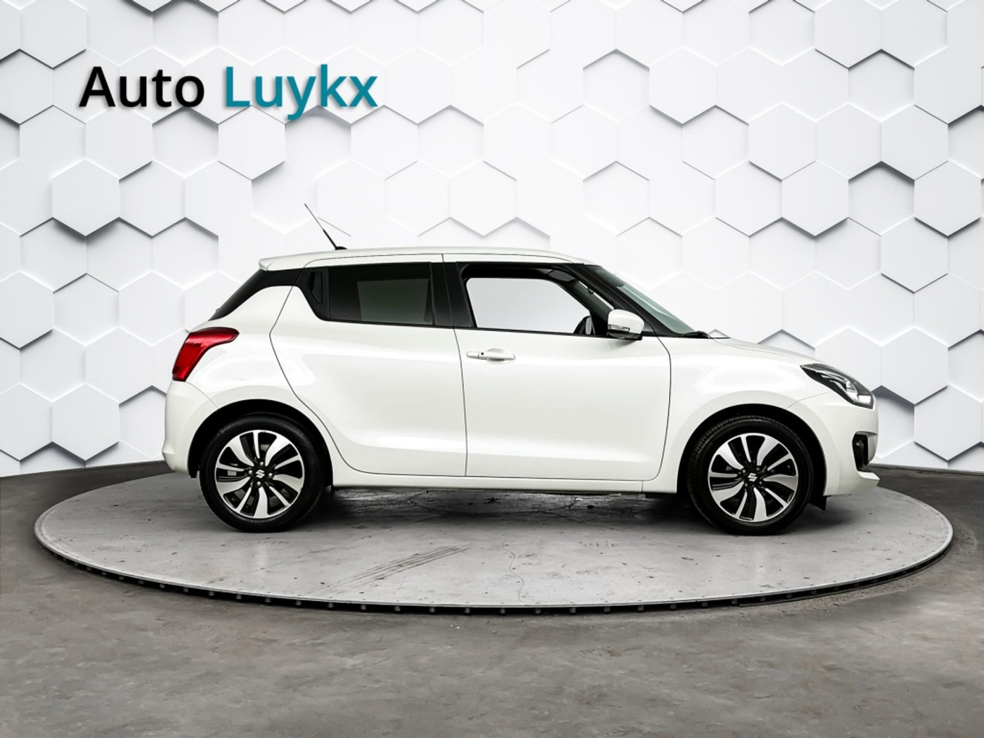 Foto van Suzuki Swift