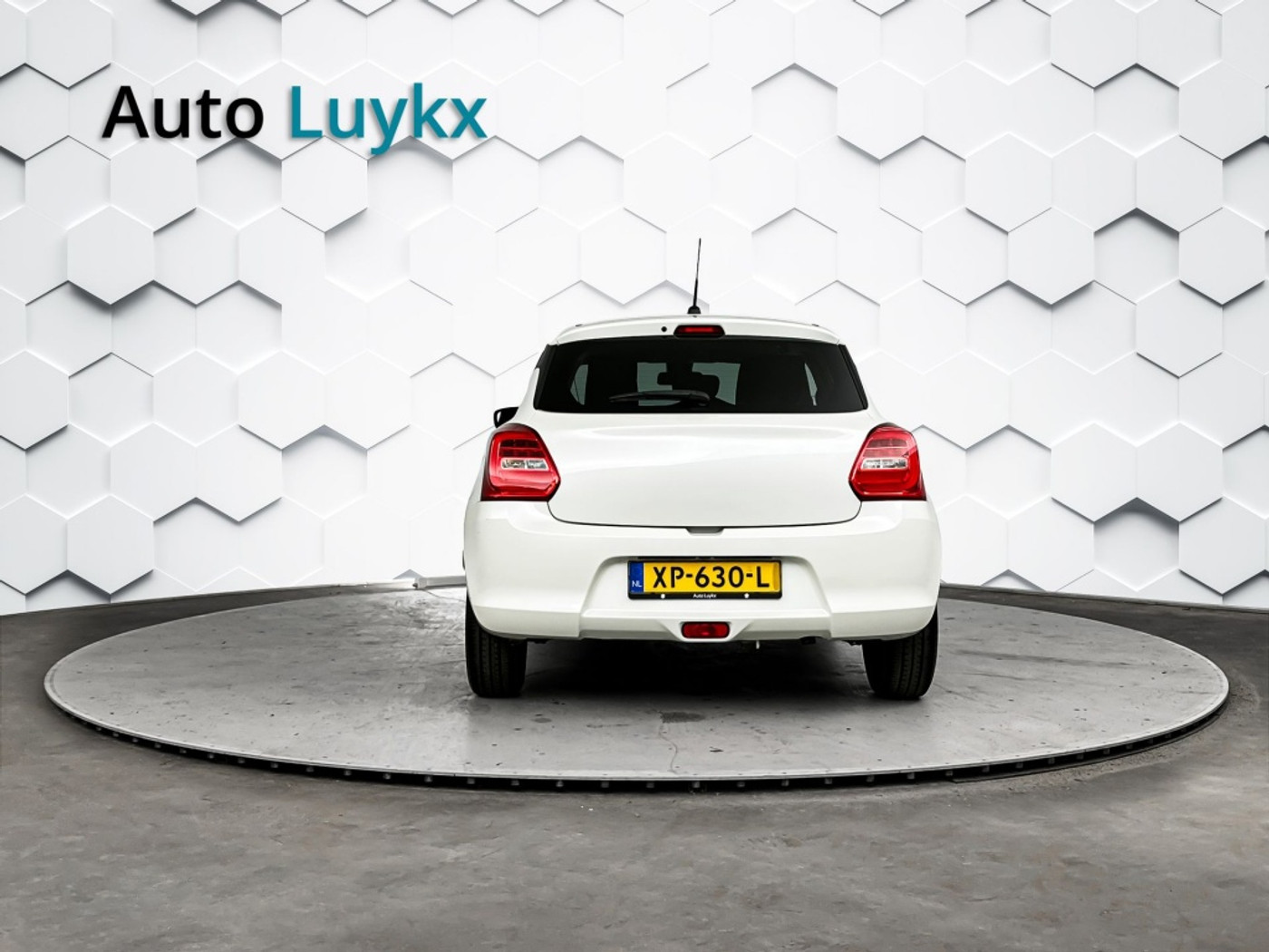 Foto van Suzuki Swift