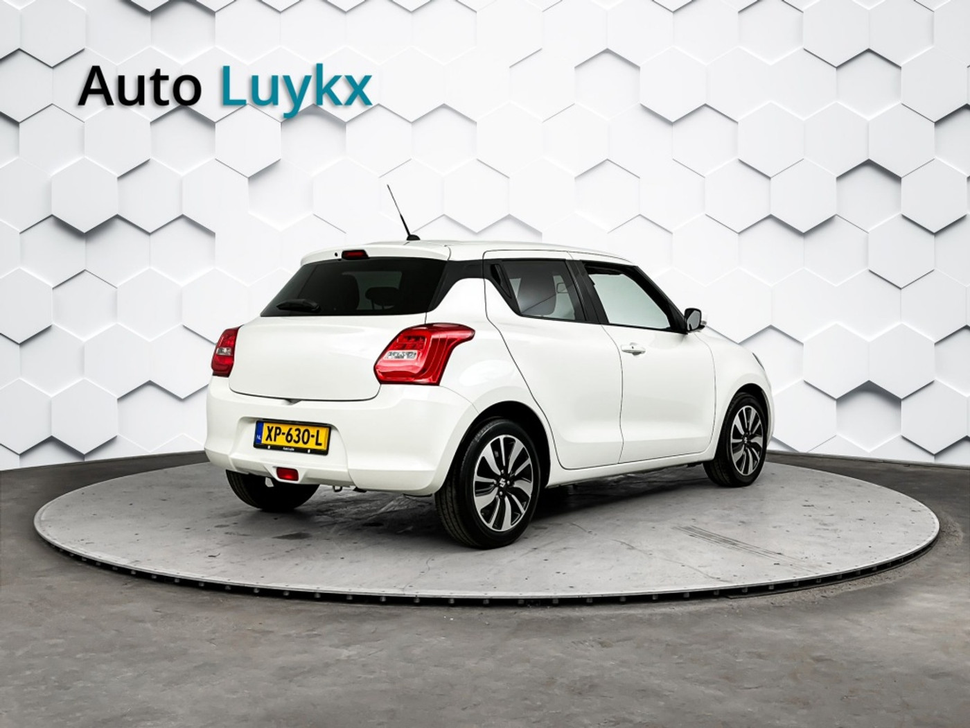 Foto van Suzuki Swift