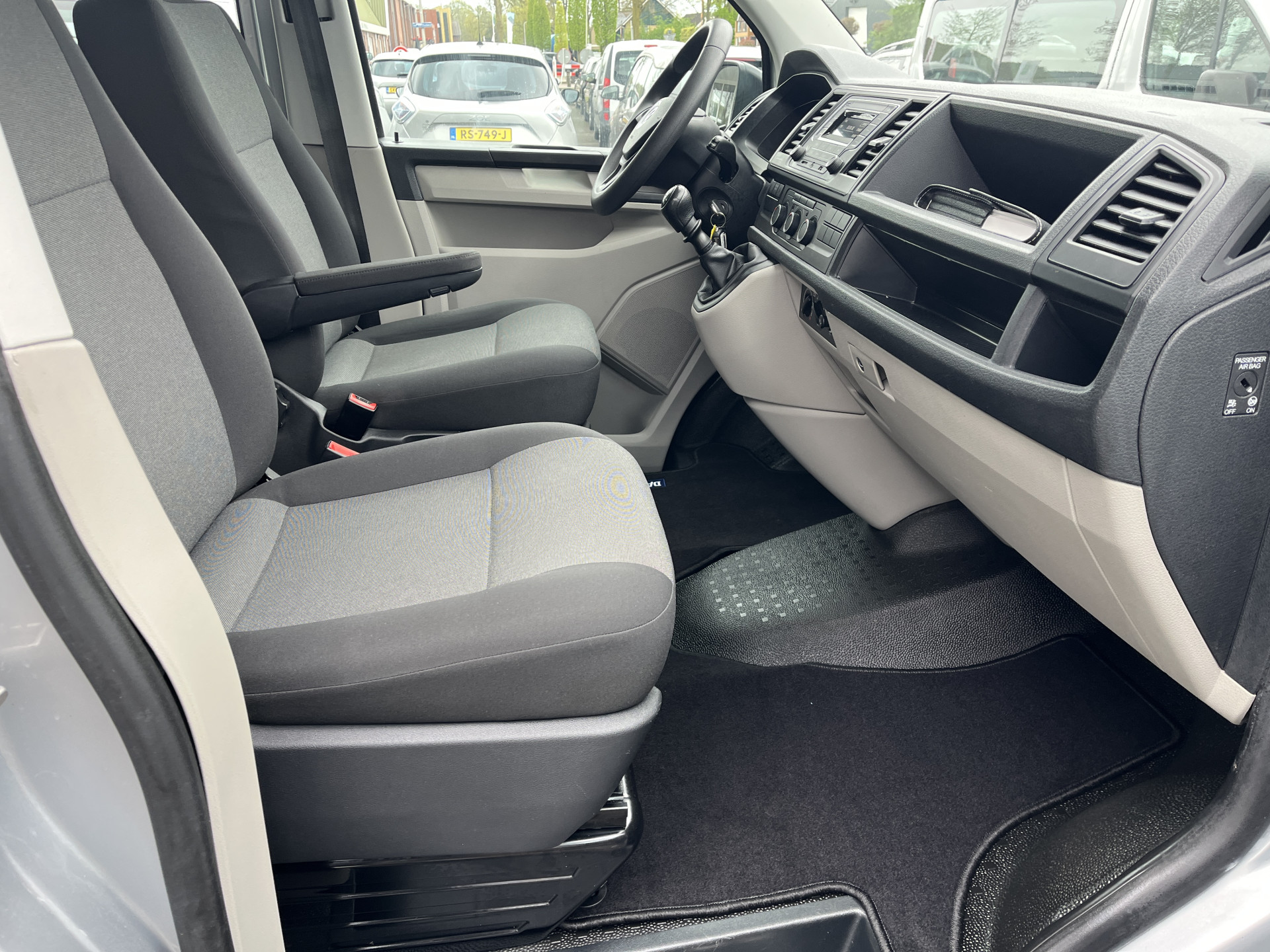 Foto van Volkswagen Kombi