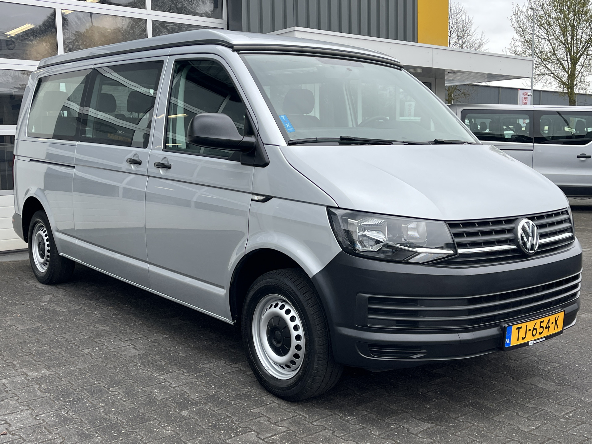 Foto van Volkswagen Kombi