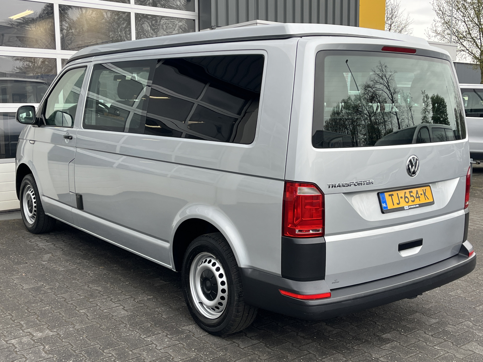 Foto van Volkswagen Kombi