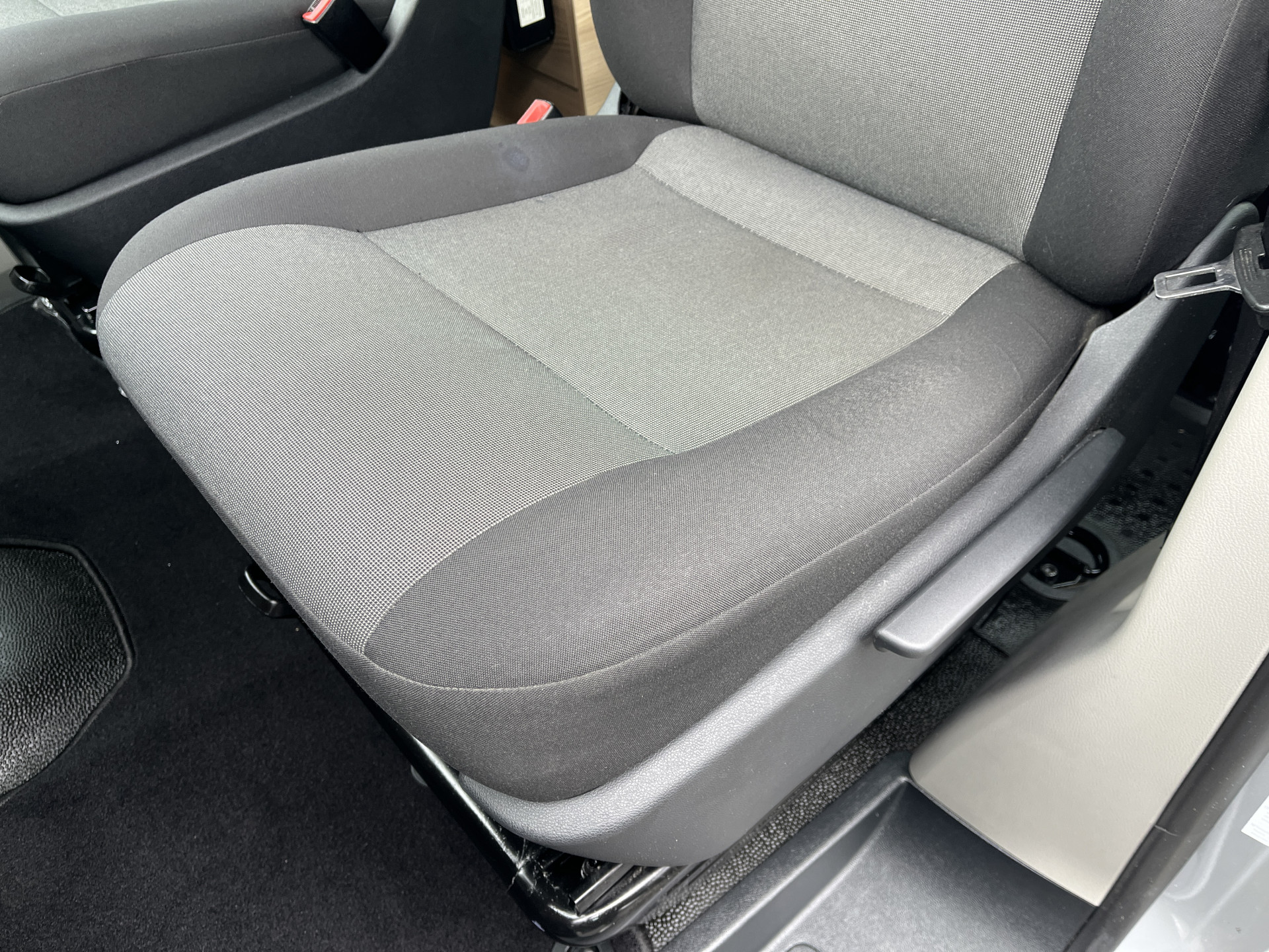 Foto van Volkswagen Kombi