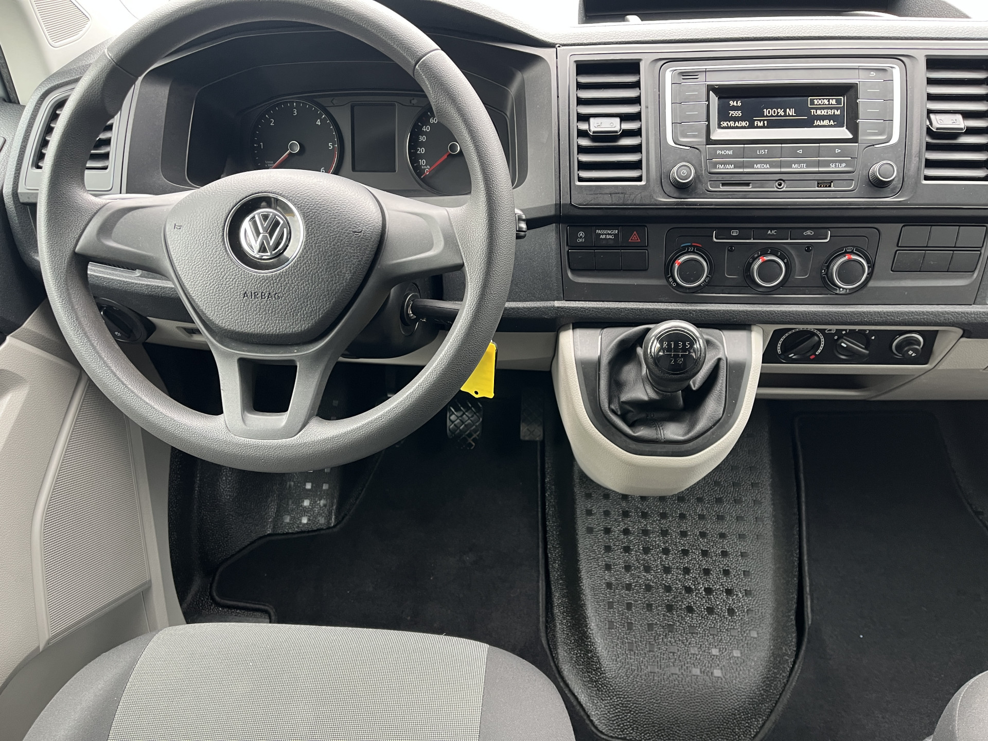 Foto van Volkswagen Kombi