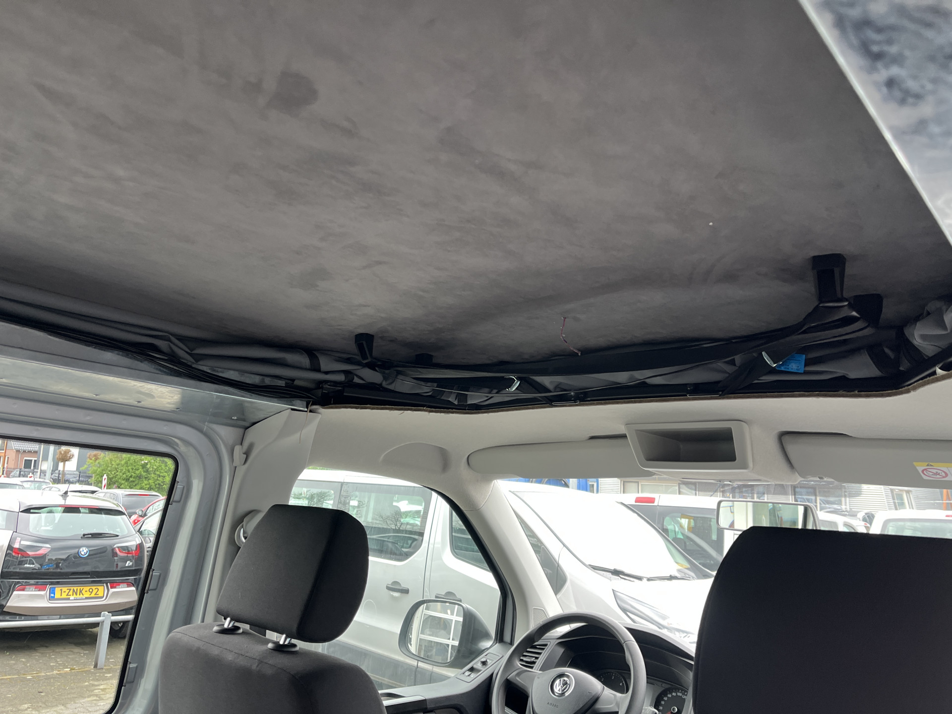 Foto van Volkswagen Kombi