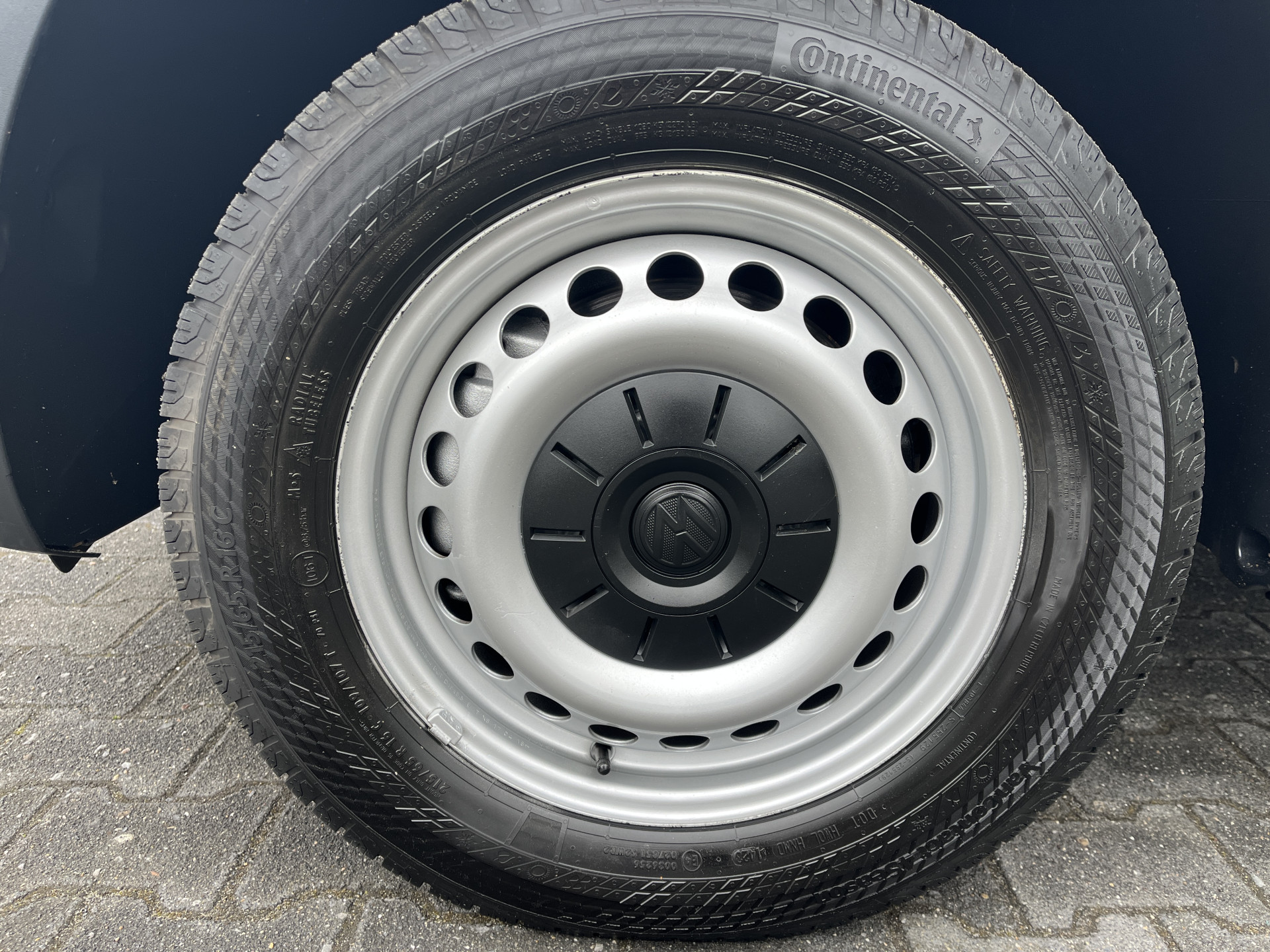 Foto van Volkswagen Kombi