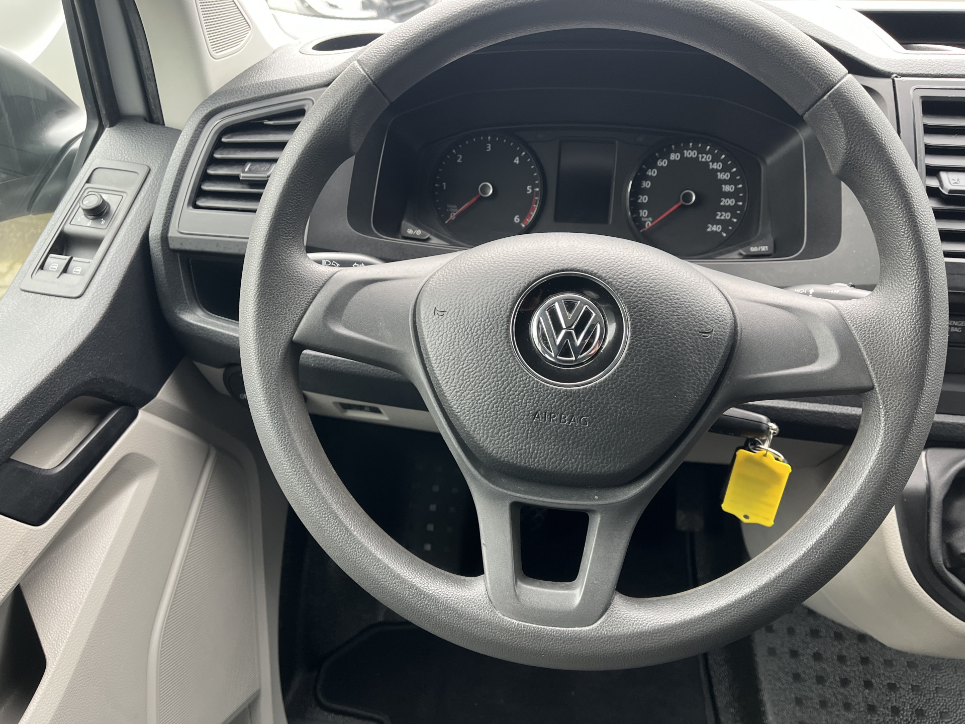 Foto van Volkswagen Kombi
