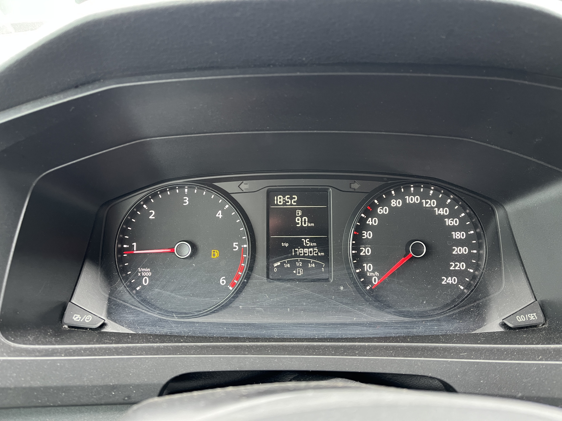 Foto van Volkswagen Kombi