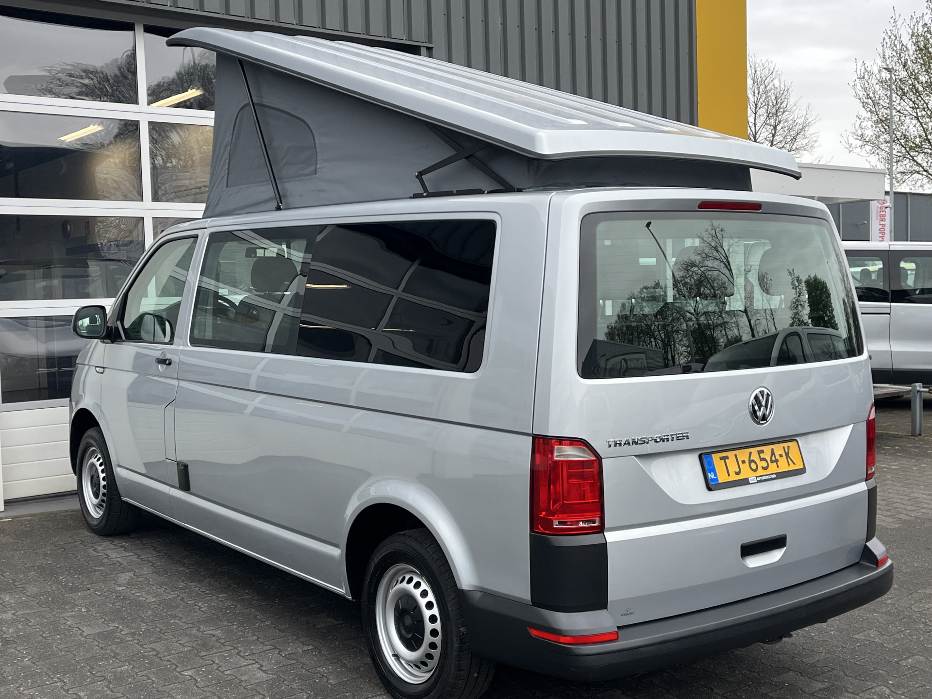 Foto van Volkswagen Kombi
