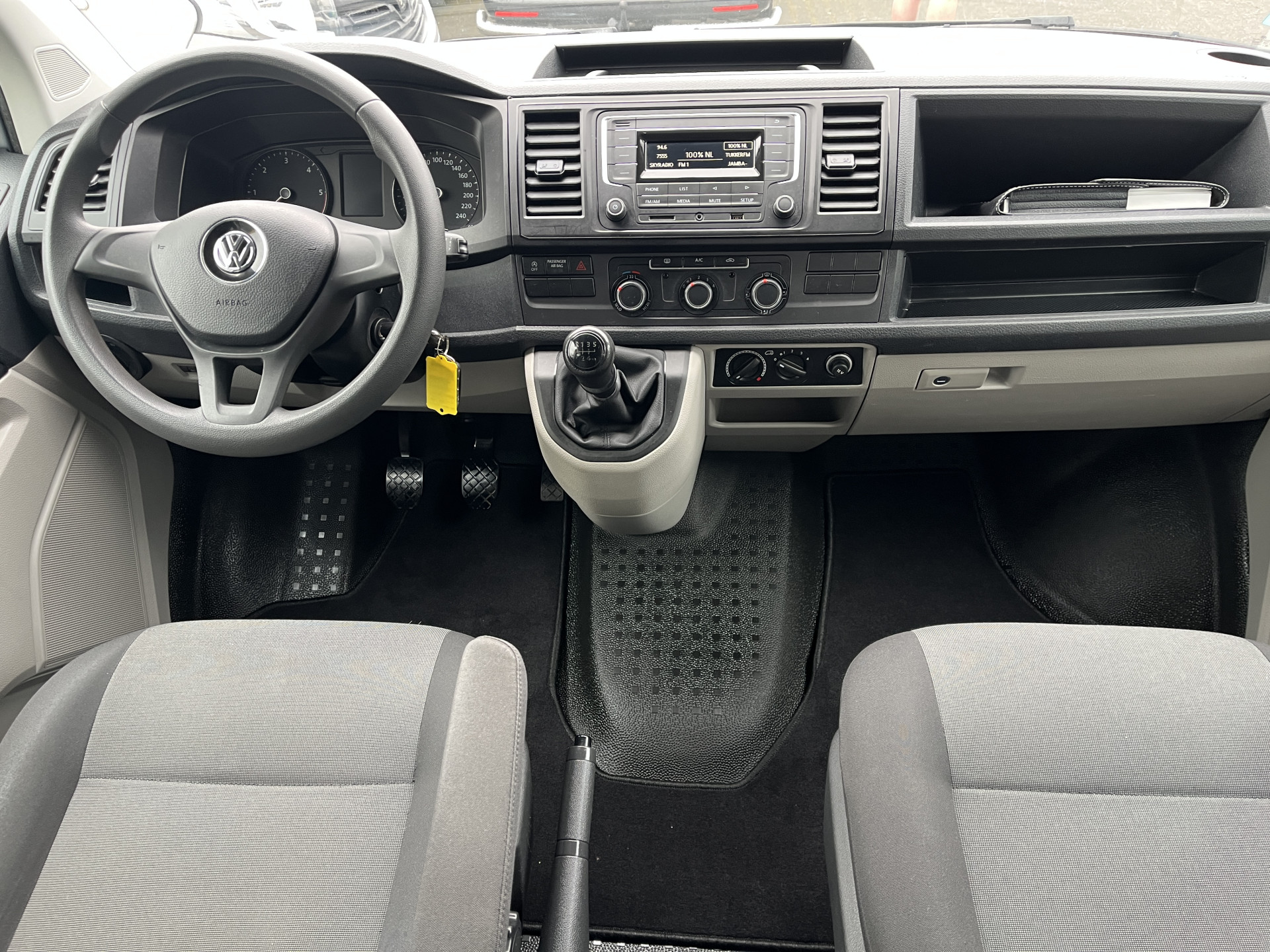 Foto van Volkswagen Kombi