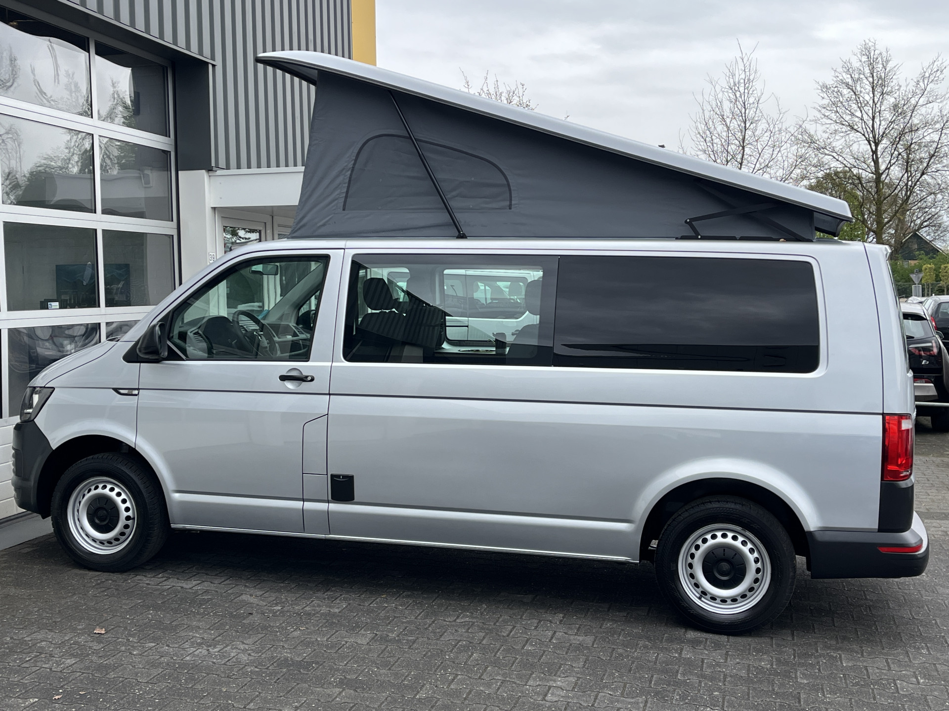 Foto van Volkswagen Kombi