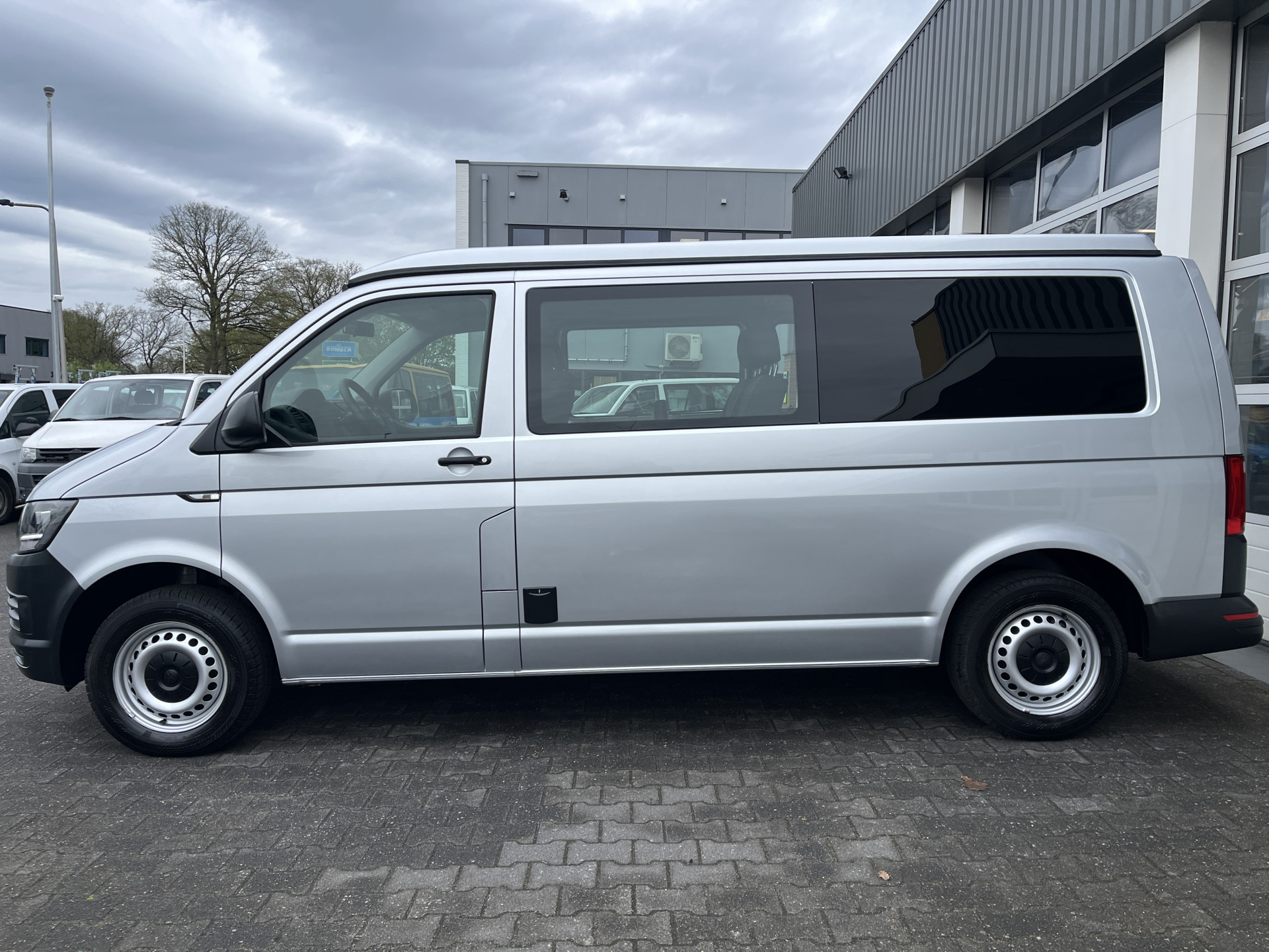 Foto van Volkswagen Kombi