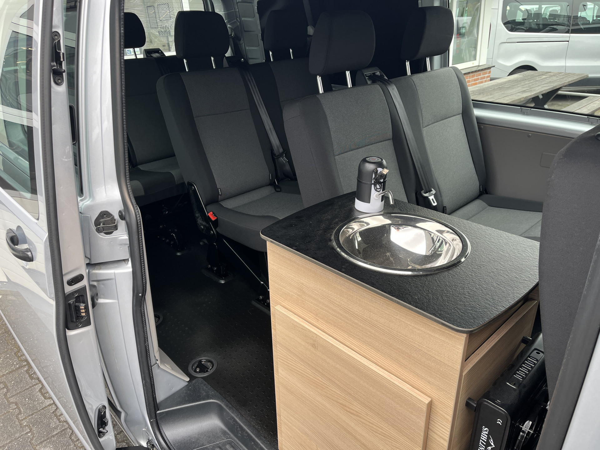 Foto van Volkswagen Kombi