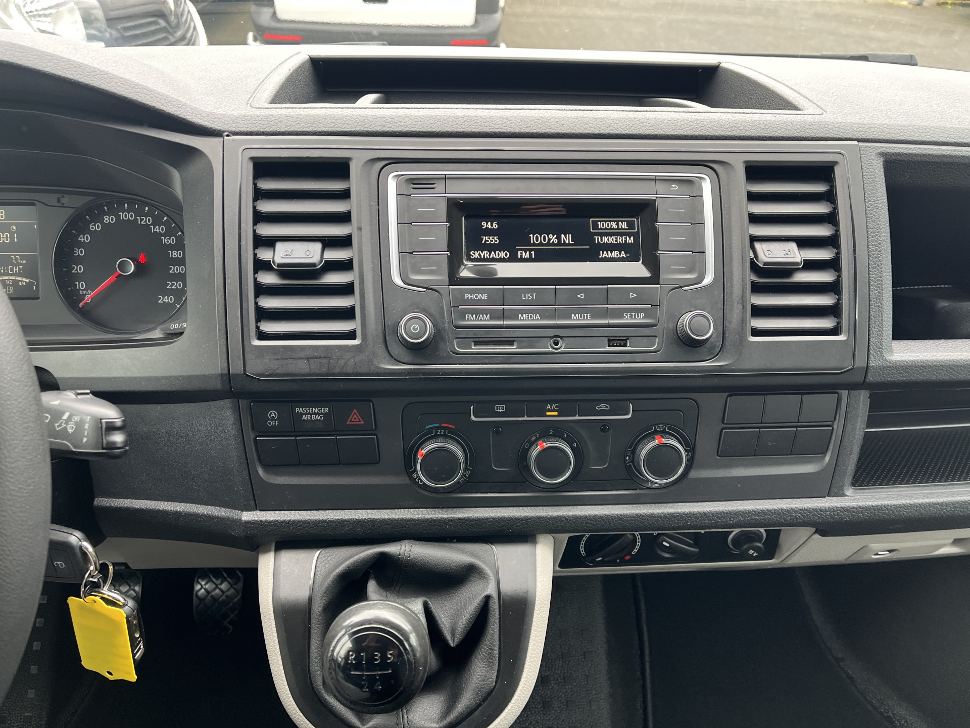 Foto van Volkswagen Kombi