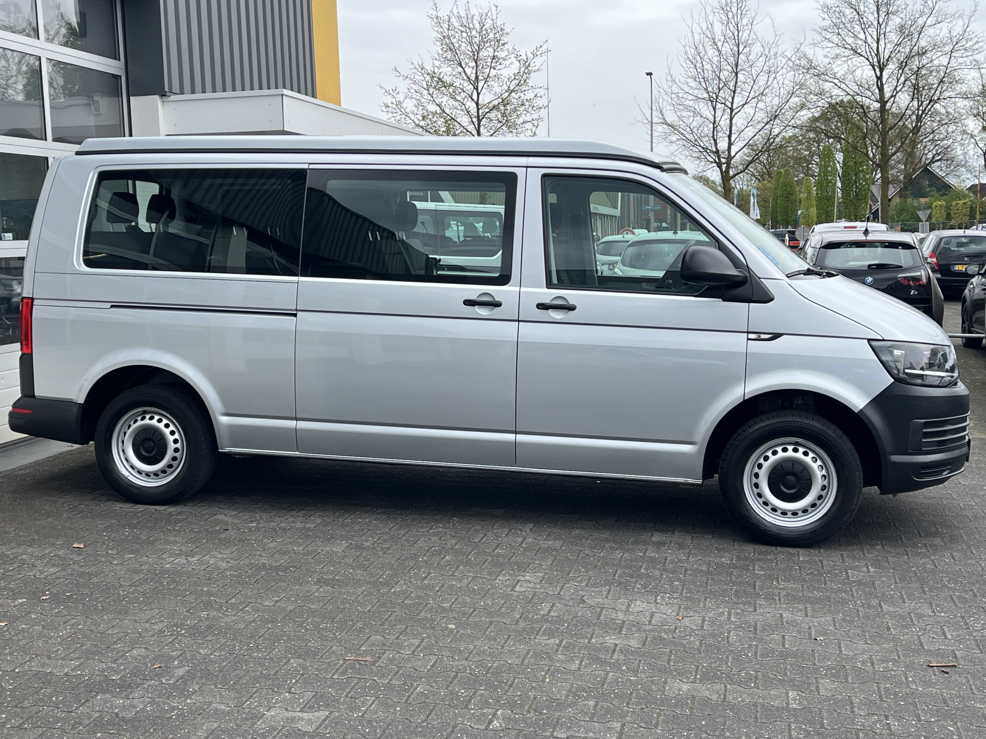 Foto van Volkswagen Kombi