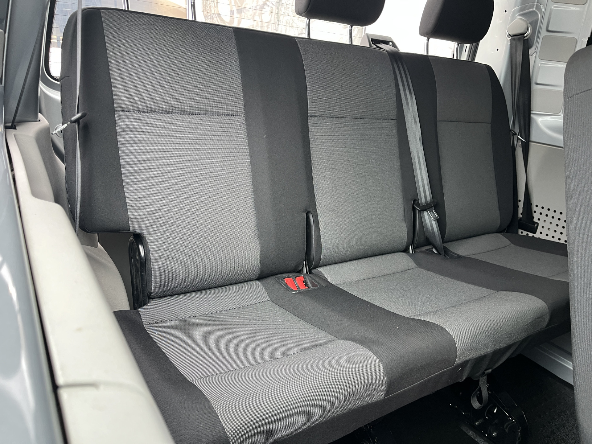 Foto van Volkswagen Kombi