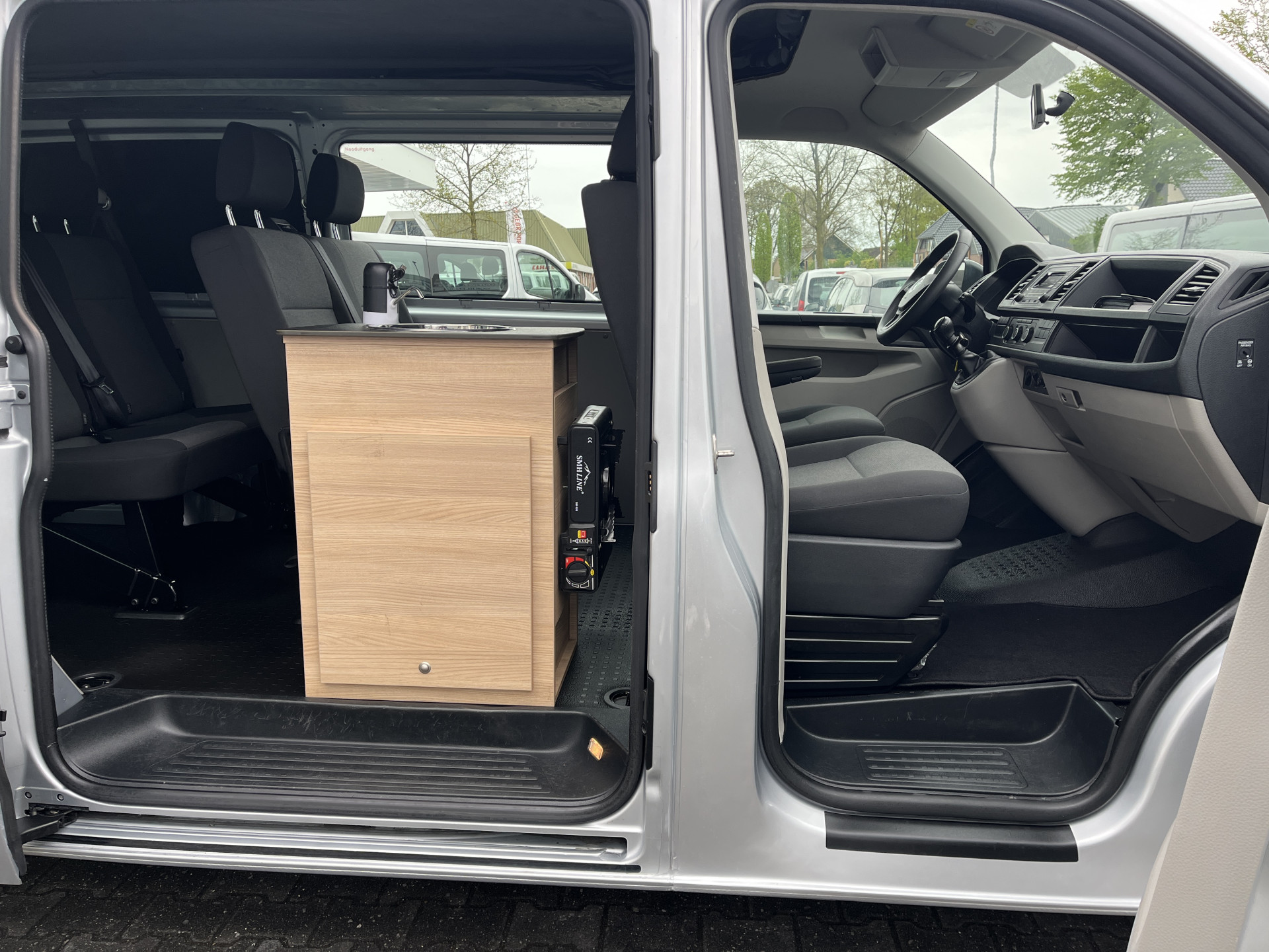 Foto van Volkswagen Kombi