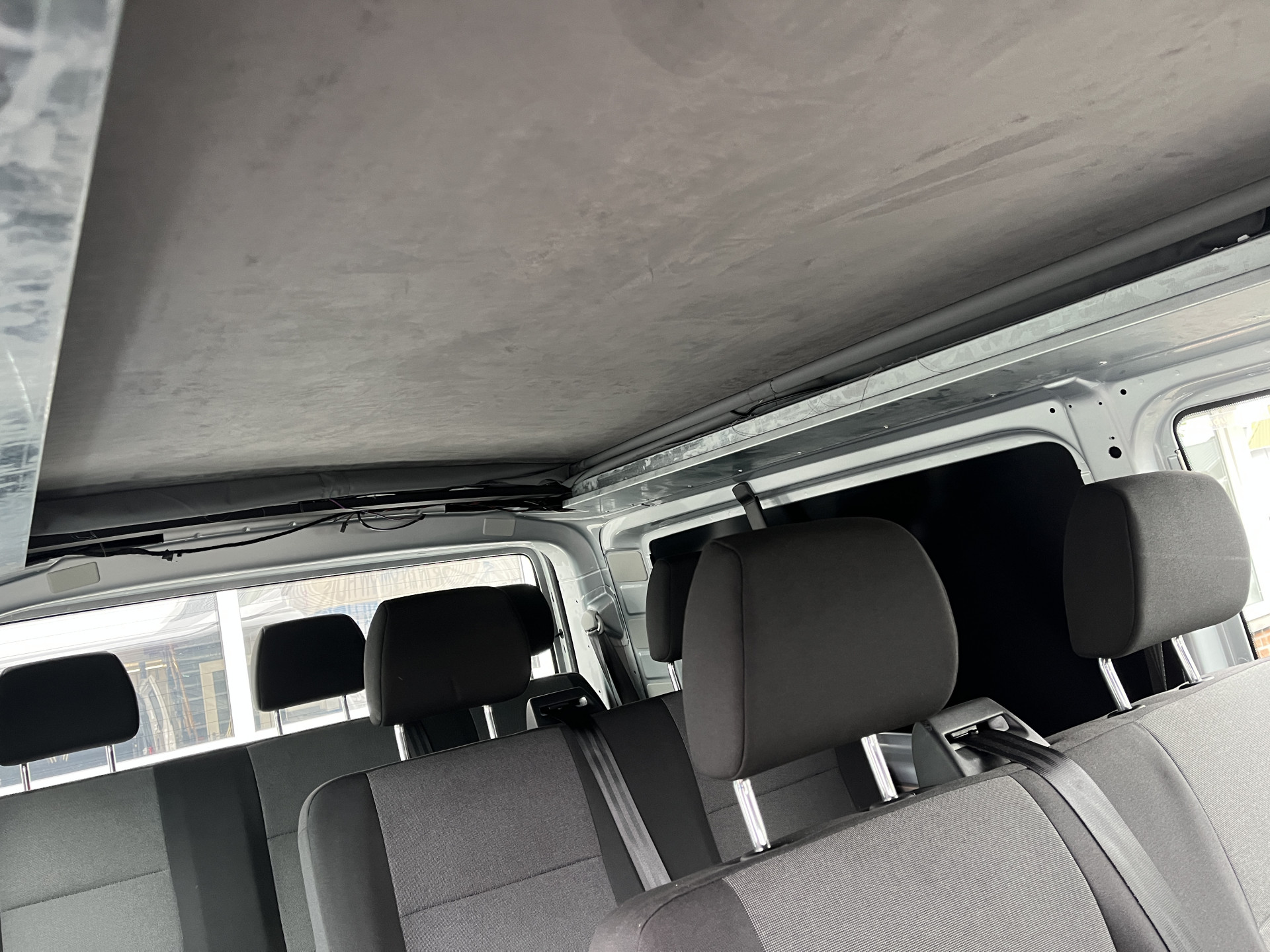 Foto van Volkswagen Kombi