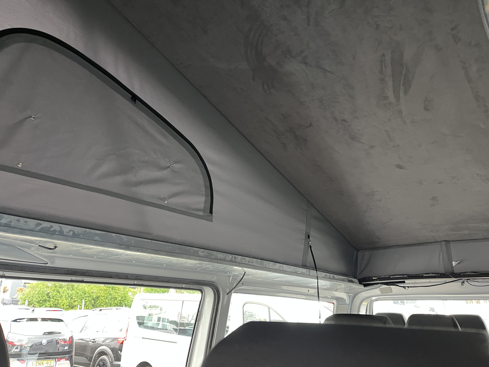 Foto van Volkswagen Kombi