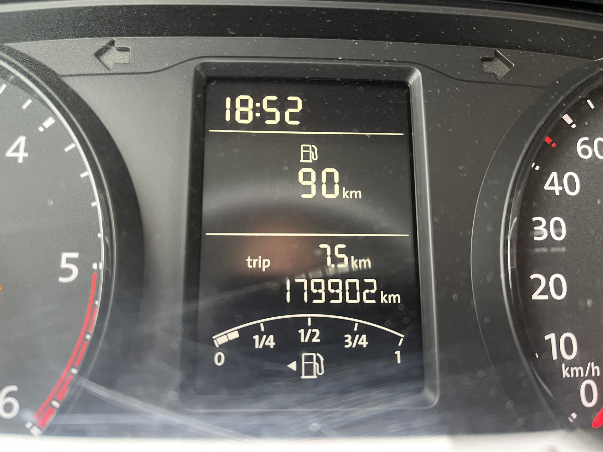 Foto van Volkswagen Kombi