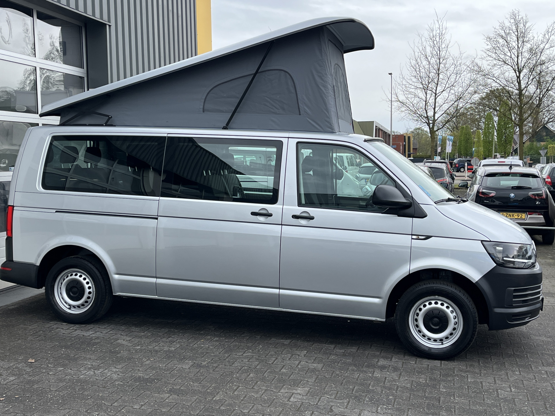 Foto van Volkswagen Kombi