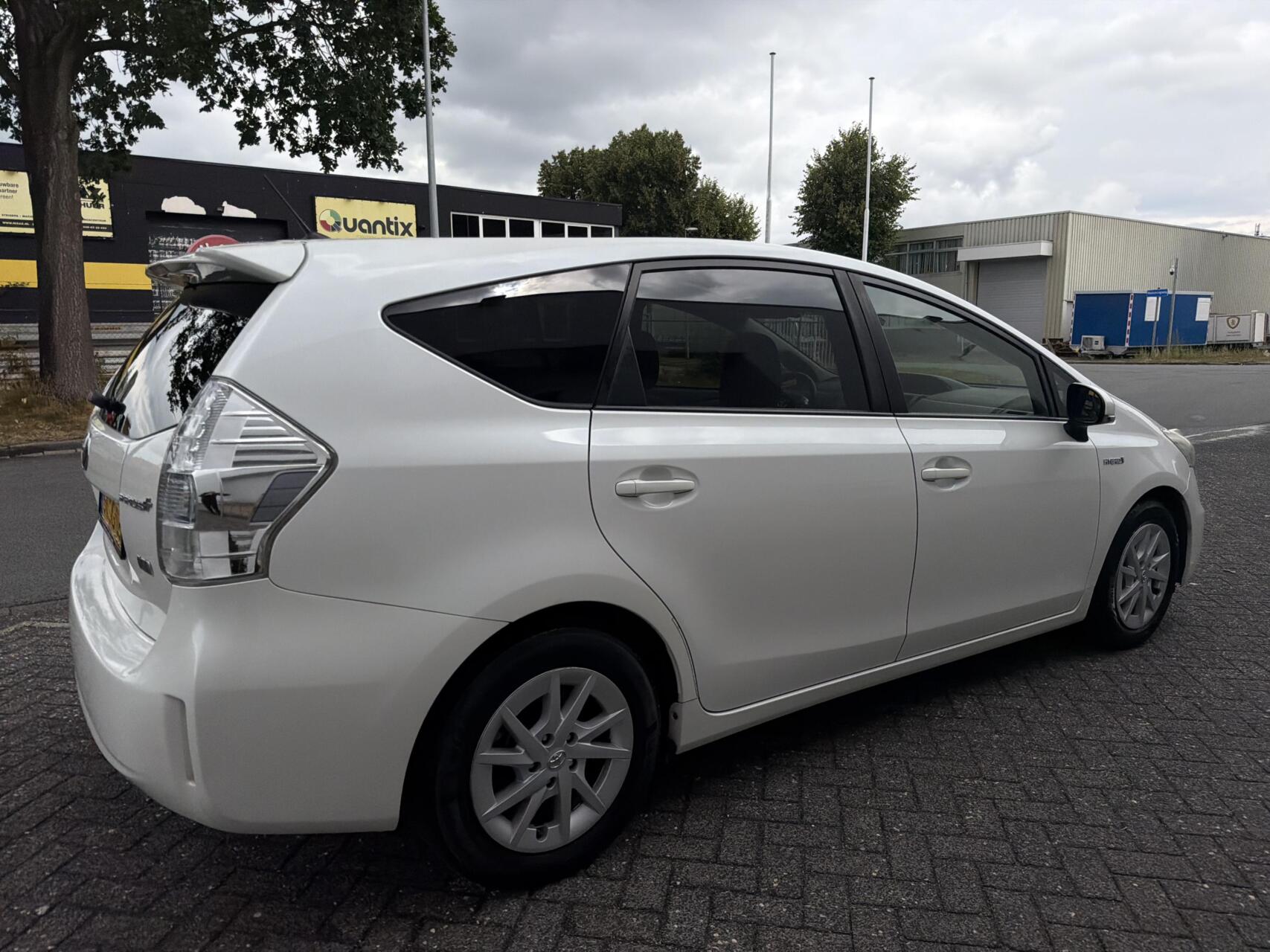 Foto van Toyota Toyota Prius Plus