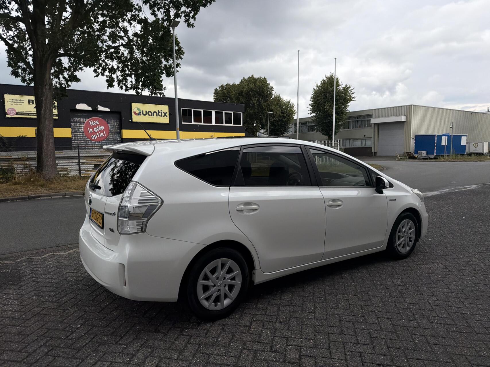 Foto van Toyota Toyota Prius Plus