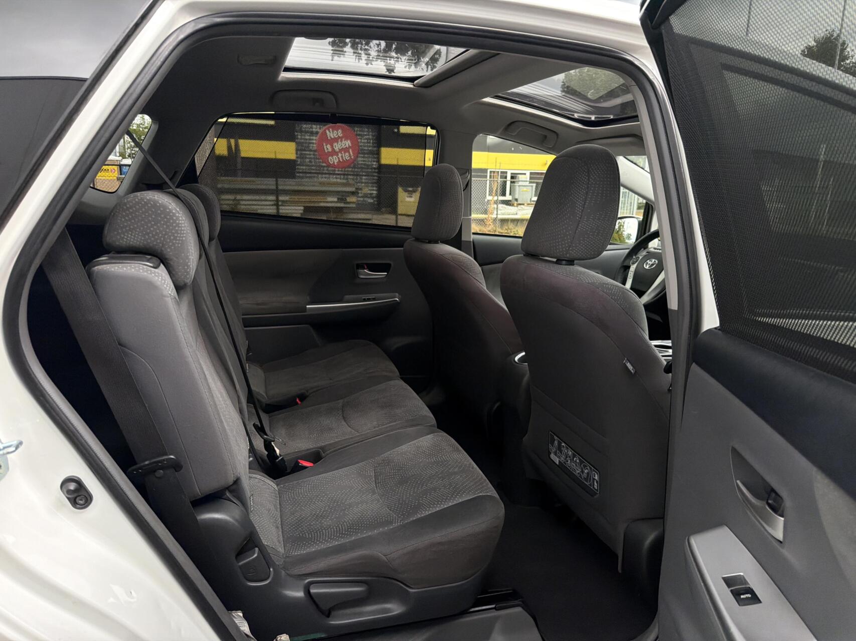 Foto van Toyota Toyota Prius Plus