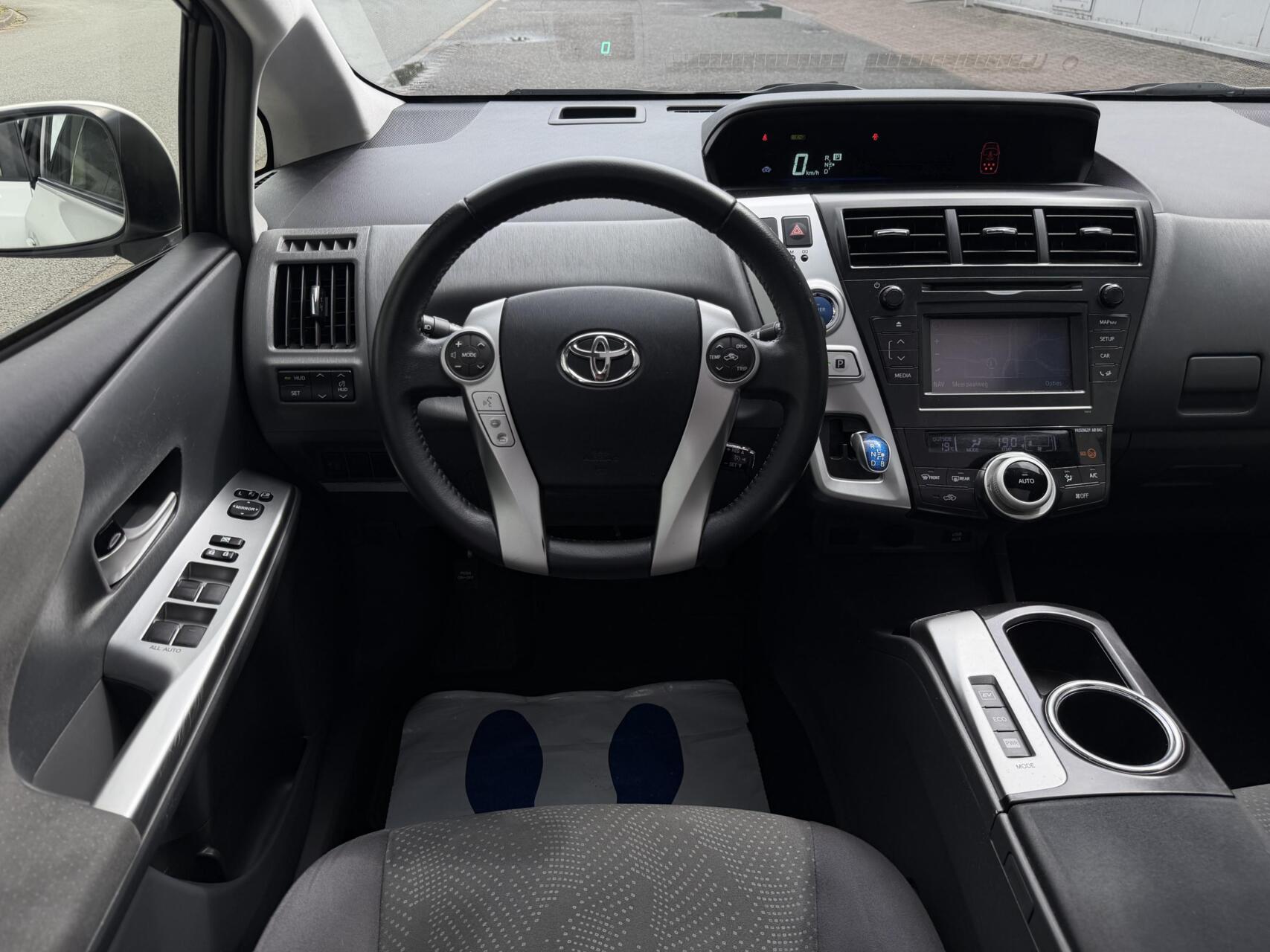 Foto van Toyota Toyota Prius Plus