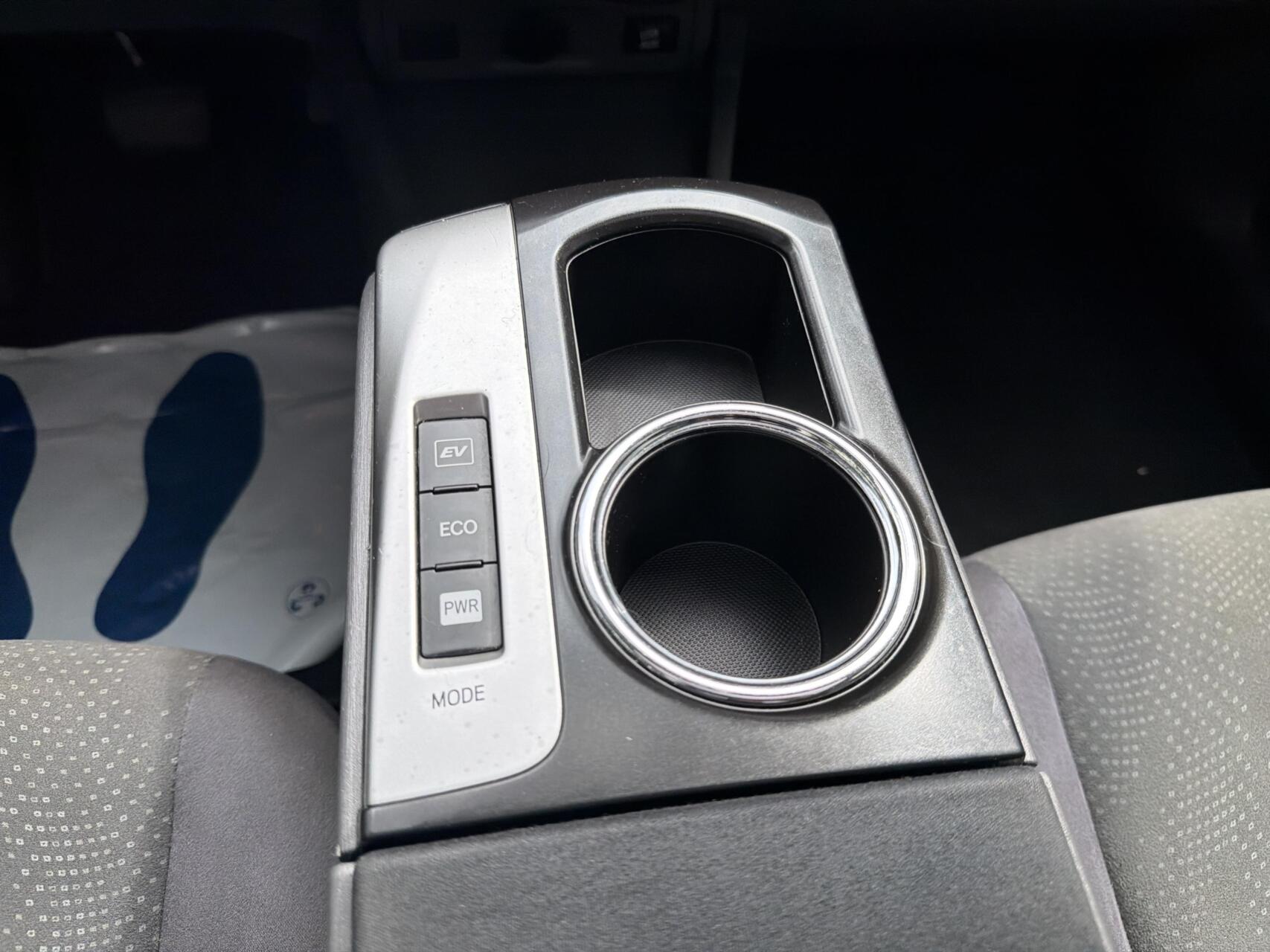 Foto van Toyota Toyota Prius Plus