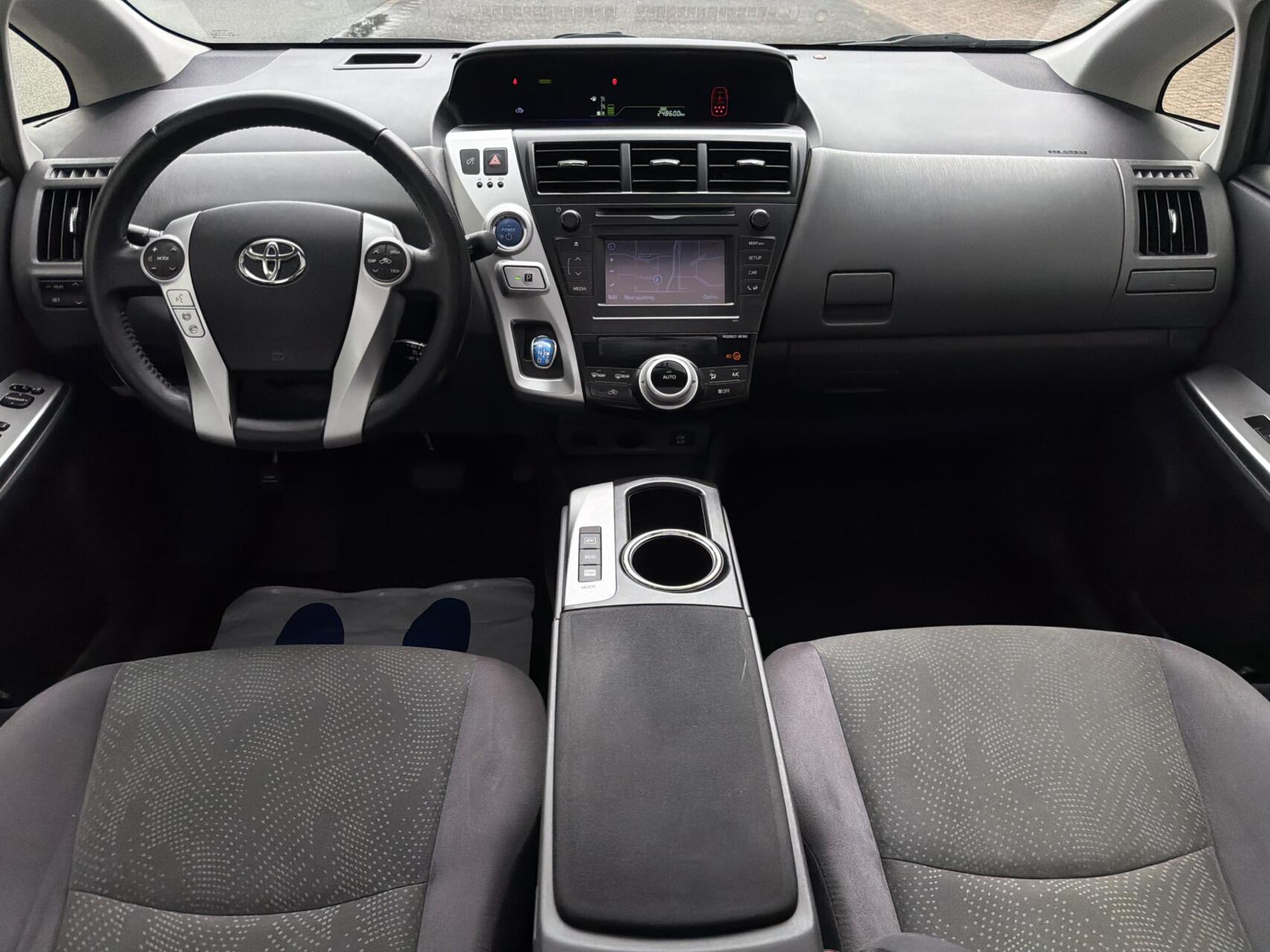 Foto van Toyota Toyota Prius Plus