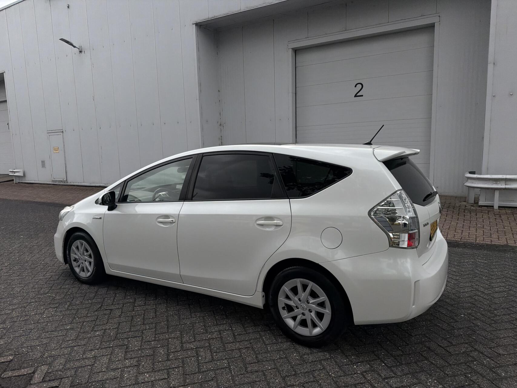 Foto van Toyota Toyota Prius Plus