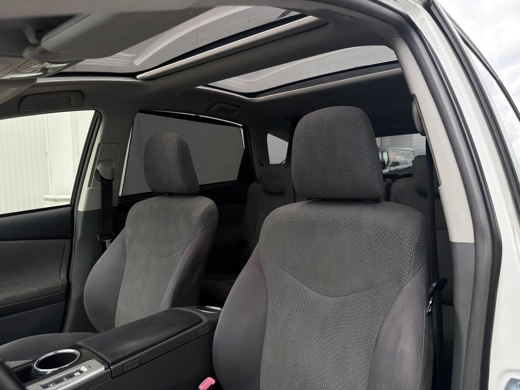 Foto van Toyota Toyota Prius Plus