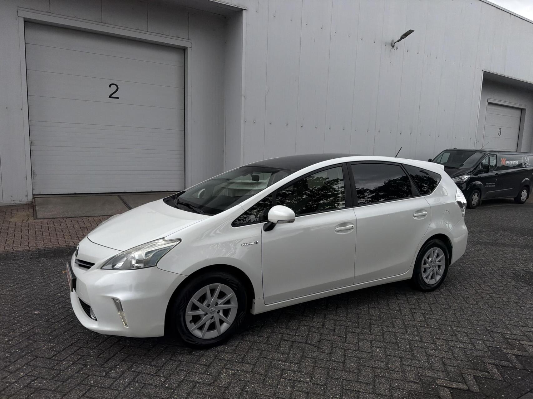 Foto van Toyota Toyota Prius Plus
