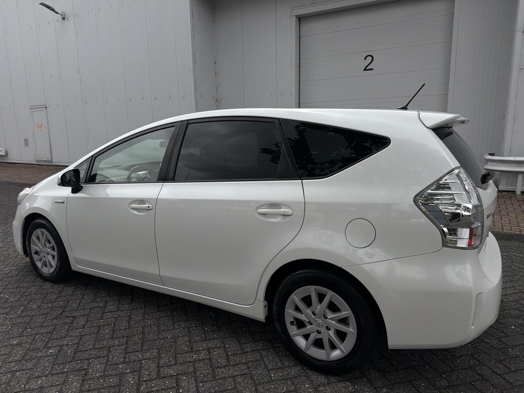 Foto van Toyota Toyota Prius Plus