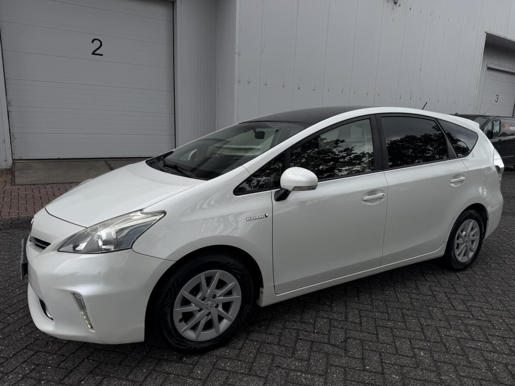 Foto van Toyota Toyota Prius Plus