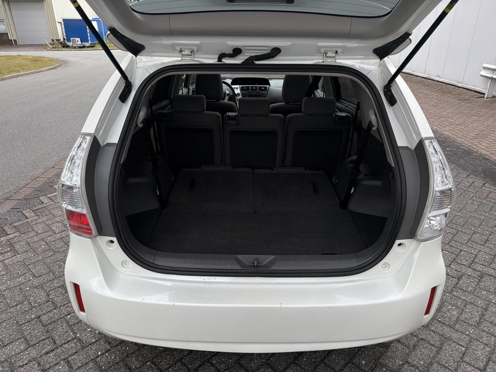 Foto van Toyota Toyota Prius Plus