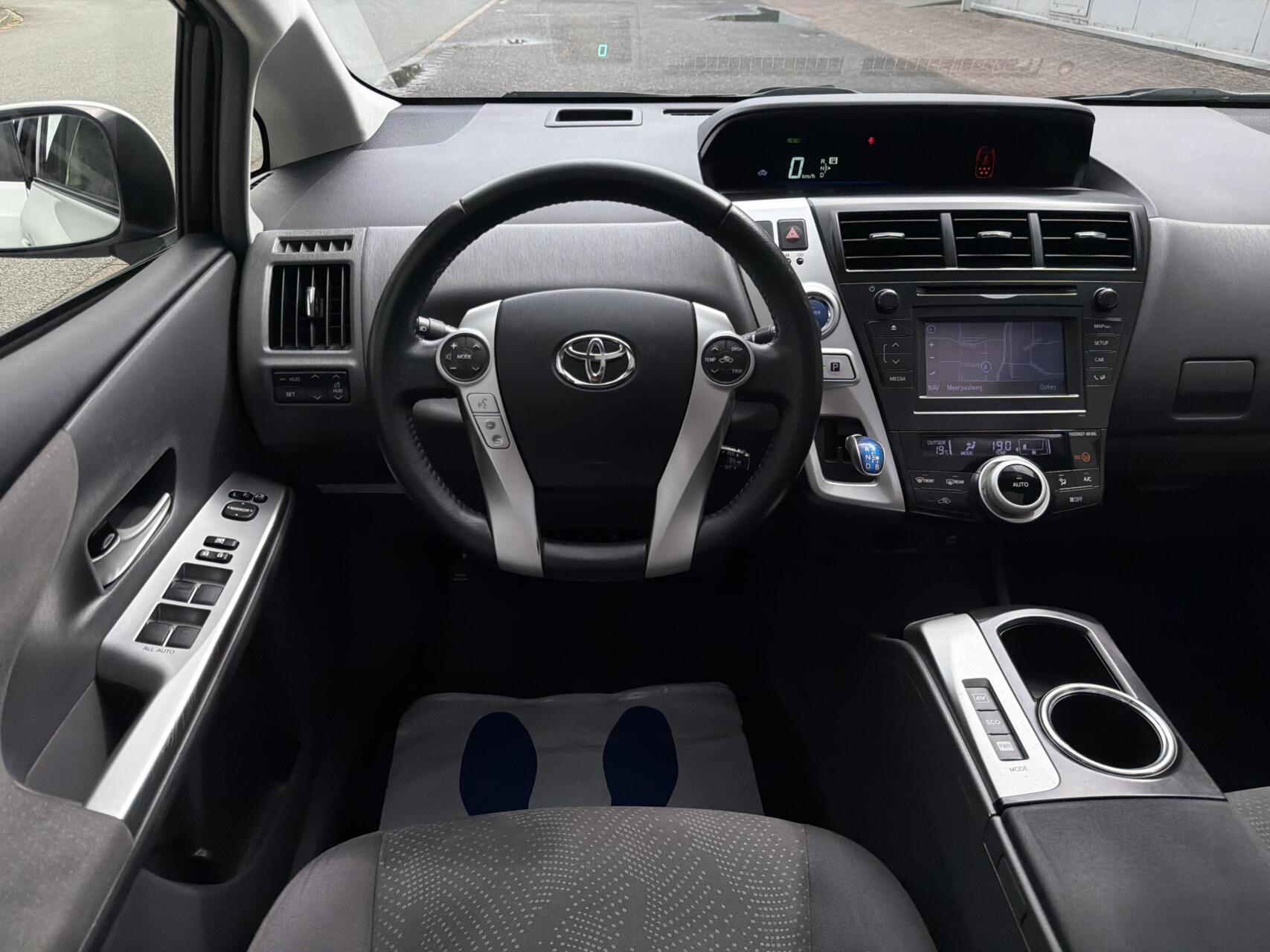 Foto van Toyota Toyota Prius Plus