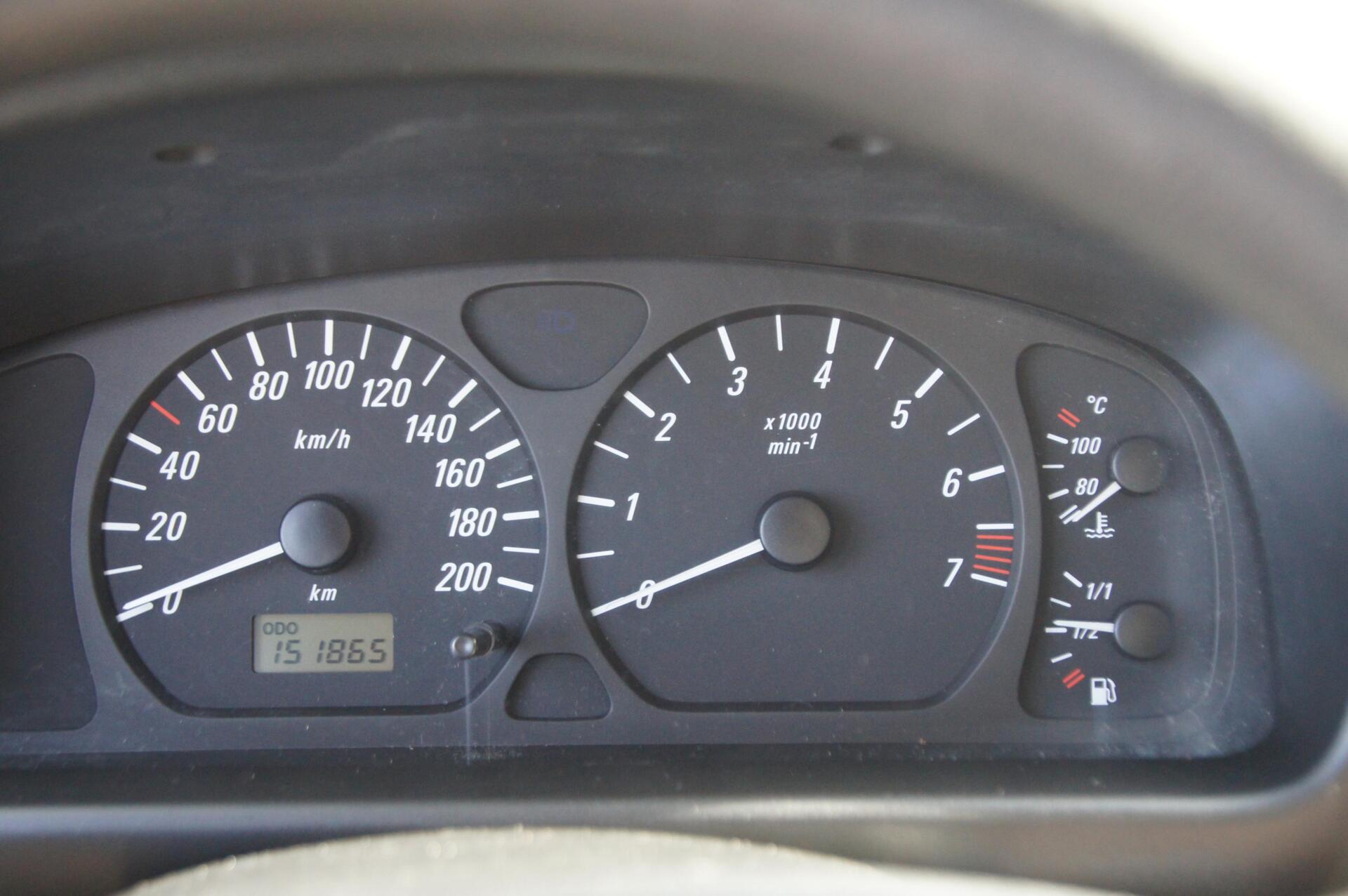 Foto van Opel Agila