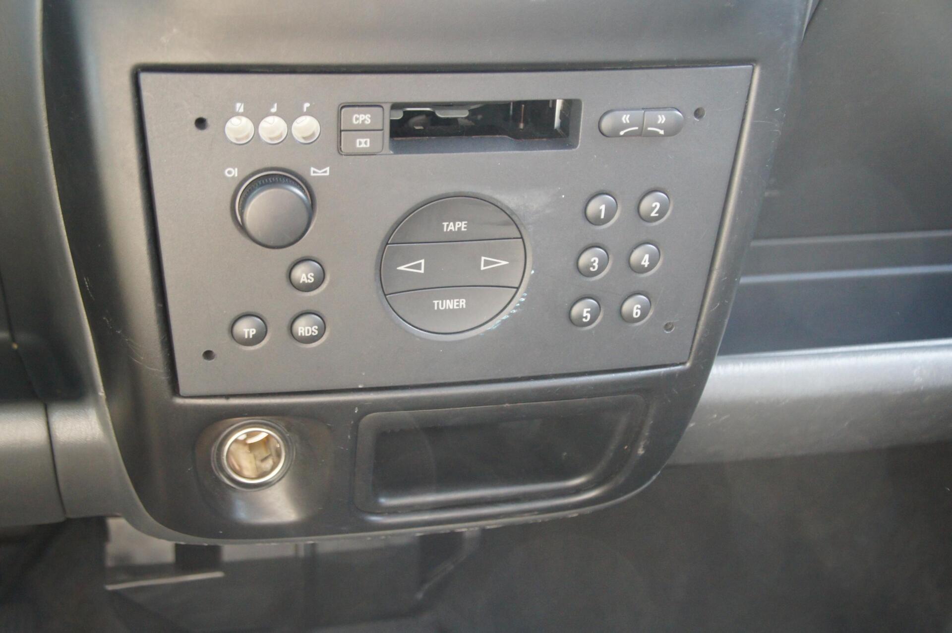 Foto van Opel Agila